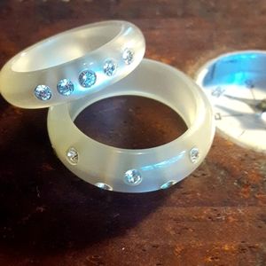 Lovely Stacking Rings